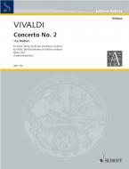 Concerto No. 2 G Minor Op. 10/2 RV 439/PV 342 Standard