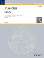 Sonata D Minor Standard