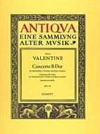 Concerto Bb Major Standard