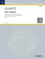 Trio Sonata C Minor Standard