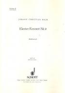 Concerto No. 6 G Major Standard
