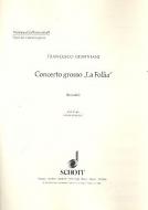 Concerto grosso Standard