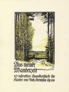 From My Times As a Traveller Op. 150 