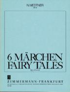 6 Fairy Tales Op. 51/1 