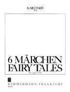 6 Fairy Tales Op. 51/2 