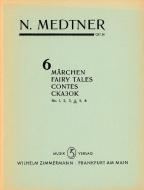 6 Fairy Tales Op. 51/4 