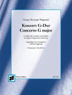 Concerto G major W 307 