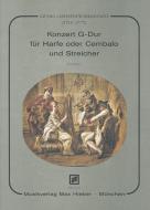 Concerto G major W 307 