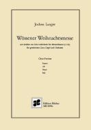 Wössener Weihnachtsmesse Standard