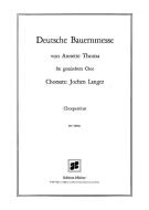 Deutsche Bauernmesse 