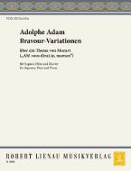 Bravura Variations On A Theme By W.A. Mozart Standard