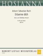 Erbarme dich Standard