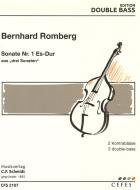 Sonate Nr. 1 Es-Dur 