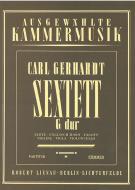 Sextet G major 