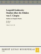 53 Studies on Chopin's Etudes Vol. 5 Standard