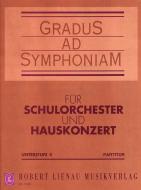 Gradus ad Symphoniam Beginner's level op. 87 Band 8 