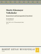 Folk Songs 8 Standard