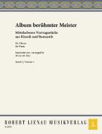 Album of Famous Masters Vol. 1 Standard