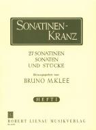 Sonatinenkranz (Sonatina Cycle) Vol. 1 