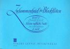 Little Russian Suite D minor 