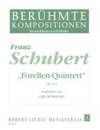 Trout Quintet Op. 114 