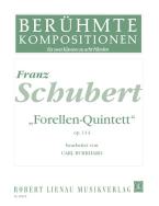 Trout Quintet Op. 114 