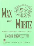 Max und Moritz: Dritter Streich Meister Böck 