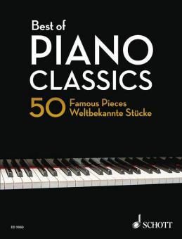 Best of Piano Classics von Hans-Günter Heumann (Download) 