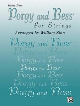 Porgy and Bess for Strings von George Gershwin 