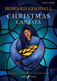 Christmas Cantata von Howard Goodall 
