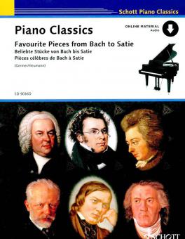 Piano Classics 