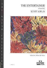 The Entertainer von Scott Joplin 