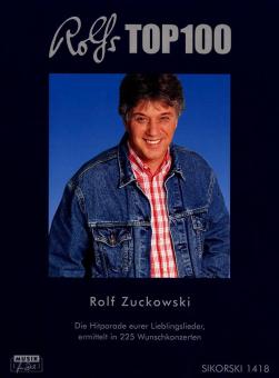 Rolfs Top 100 von Rolf Zuckowski 