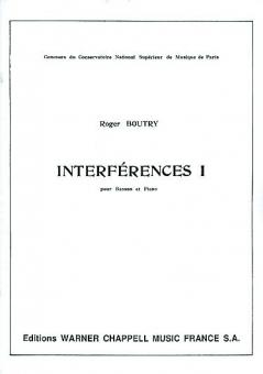 Interférences 1 (Roger Boutry) 