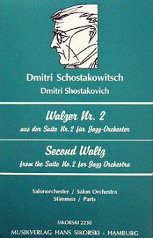 Walzer Nr. 2 von Dmitri Schostakowitsch 