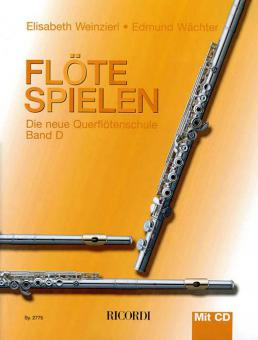 Flöte spielen Band D von Elisabeth Weinzierl im Alle Noten Shop kaufen