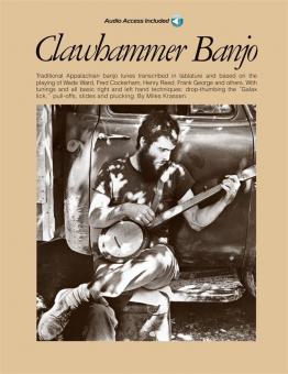 Clawhammer Banjo von Miles Krassen im Alle Noten Shop kaufen