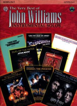 The Very Best Of John Williams für Horn bei alle-noten.de