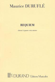 Requiem (Maurice Durufle) 