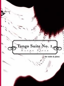Tango Suite No. 1 von Hauke Piper 