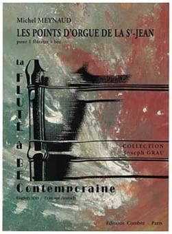 Points d'orgue de la Saint Jean (Michel Meynaud) 