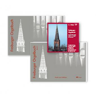 Freiburger Orgelbuch im Alle Noten Shop kaufen - CV18075-40