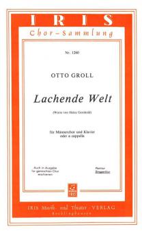 Lachende Welt (Otto Groll) 
