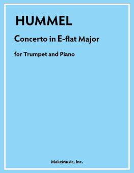 Concerto in B-flat Major 
