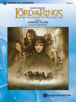 Lord Of The Rings: The Fellowship Of The Ring (Symphonic Suite) 