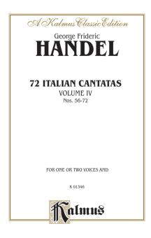 Cantata No. 63, Soprano. Il Gelsomino 