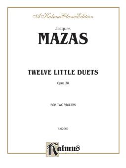 Duet No. 10 (Violin II) 
