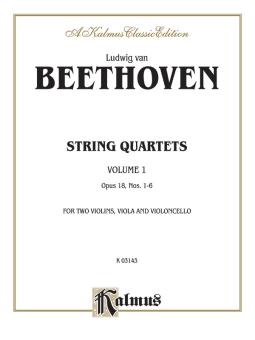 String Quartet No. 1 (Cello) 