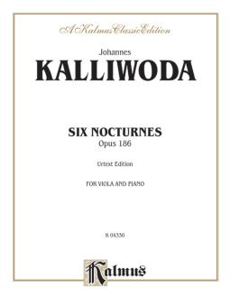 Nocturne No. 4 (Viola) 