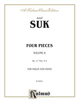 4. Burleska (Piano) 